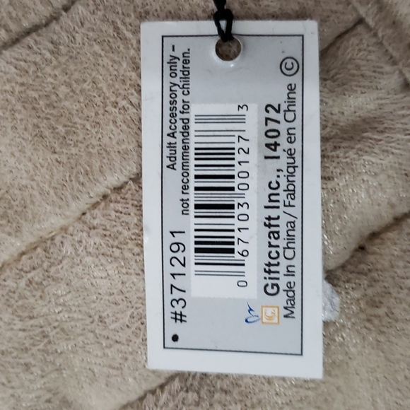 Costume jewelry - Picture 4 of 4